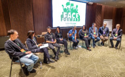 „ILGA-Europe“ metinė konferencija: Nacionalinė diskusija ir spaudos konferencija