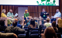 LGL kartu su partneriais surengė ILGA-Europe metinę konferenciją Vilniuje