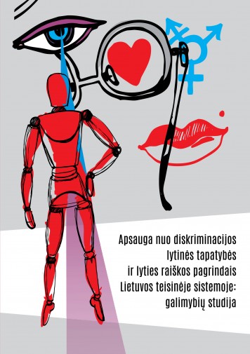 apsauga nuo diskriminacijos virsas