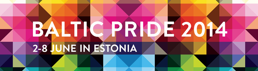Baltic Pride 2014 Estijoje: Taline ir Tartu