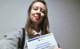 LGL darbuotoja dalyvavo „IGLYO“ konferencijos apie švietimą planavimo susitikime Barselonoje