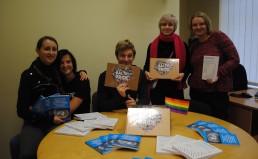 LGL dovana Lietuvos bibliotekoms – „Baltic Pride“ 2016 albumas book3-3