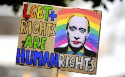 Europos Taryba lietuvių iniciatyva pasmerkė homoseksualių vyrų persekiojimą Čečėnijoje