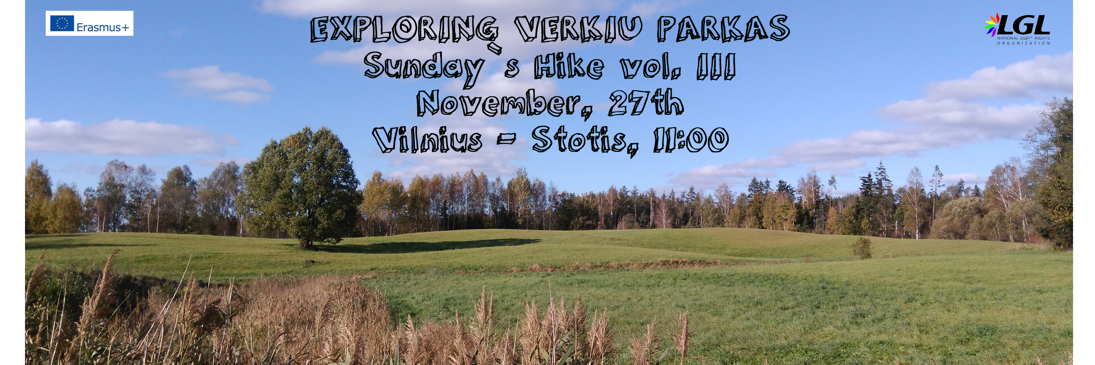 Sekmadienio žygis vol. III