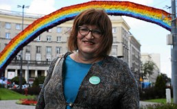 Lenkijos prezidento posto sieks translytė kandidatė