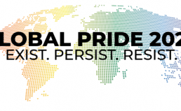 „Baltic Pride“ organizatoriai jungiasi prie pasaulinės akcijos „Global Pride“