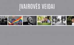 Fotografijų parodos „Įvairovės veidai“ katalogas jau išleistas!