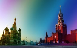 Rusijoje auga nepakantumas LGBT* asmenims