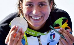 Sidabro medalį iškovojusi italė sveikinama dėl dviejų priežasčių rachele-750x460