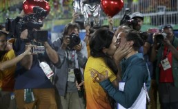 Rio de Žaneiro olimpiadoje – LGBT* sportininkų proveržis rio