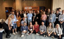 LGL atstovė dalyvavo „INACH“ metiniame narių susitikime ir metinėje konferencijoje