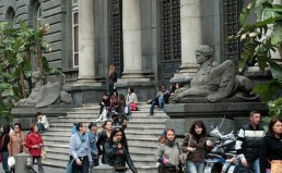 Seniausias Italijos universitetas gins translyčių studentų privatumą università-federico-II