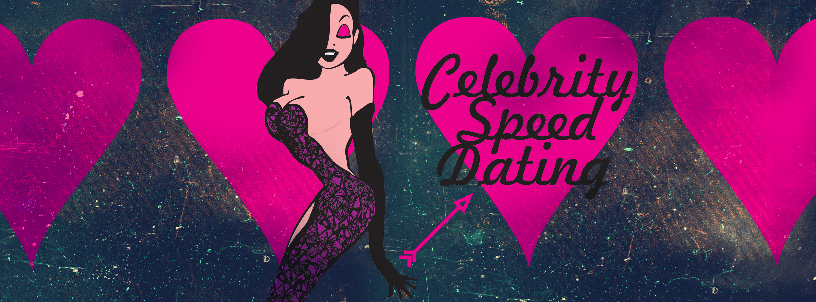 Įžymybių speed dating'as