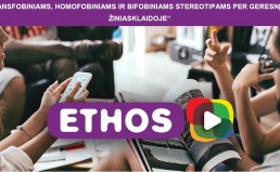 LGL kviečia žurnalistus dalyvauti diskusijoje