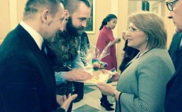 LGL Meets with the President of the Republic of Malta