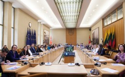 The right to be accepted as you are: Towards legal gender recognition in Lithuania 1
