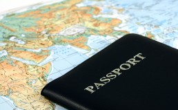 The first third-gender passport has been issued in Nepal Travel with passport and map