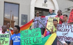 The number of Jamaicans who ‘hate’ gays has risen over 20% in four years