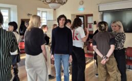 LGL Kicked Off Baltic Pride 2025 Volunteer Training