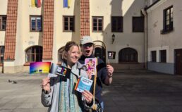 LGL Participated in the “EngageWeek” Civic Engagement Fair