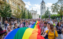 Vilnius will Bid to Host EuroPride 2027