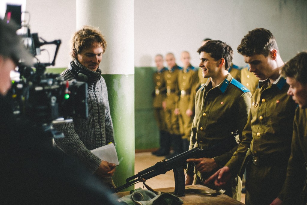 35. Peeter Rebane, Tom Prior, Jake Thomas Henderson