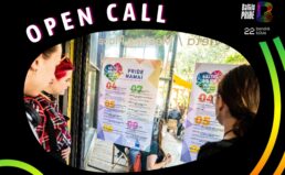 Open Call to Submit Event Ideas for Pride House Launched