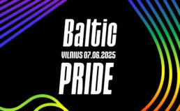 Baltic Pride 2025 Program Announced