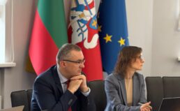 Lithuania’s Ministry of Justice Set to Draft Partnership Institute Legislation