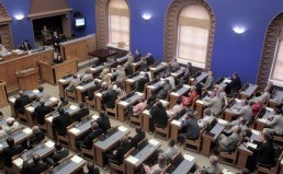 Estonian parliament