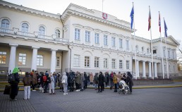 Lithuanian president comments on homophobic “Facebook” rant by DJ Ten Walls