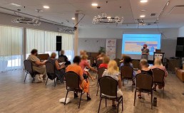Together Against Bullying: LGL Emotional Support Platform Volunteers Implemented an Awareness-raising Project