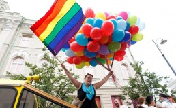 Baltic Pride 2016 March for Equality Will Take Place on the Central Avenue
