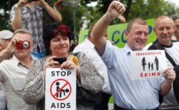 Discriminatory Ads Removed from Work Place due to LGL’s Complaint