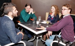 Rainbow Days 2014: Quiz at Soulbox