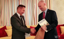 Irish Ambassador Shows Support for LGBT* Community