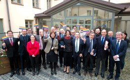 Embassies and NGOs to cooperate on “Rainbow Days 2015” LGL photo