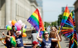 Let’s get this party started! LGL Celebrates IDAHOT and Rainbow Days 2015