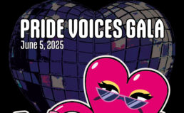 “Pride Voices”: A Gala Evening Where Art, Courage, and the Pursuit of Equality Meet
