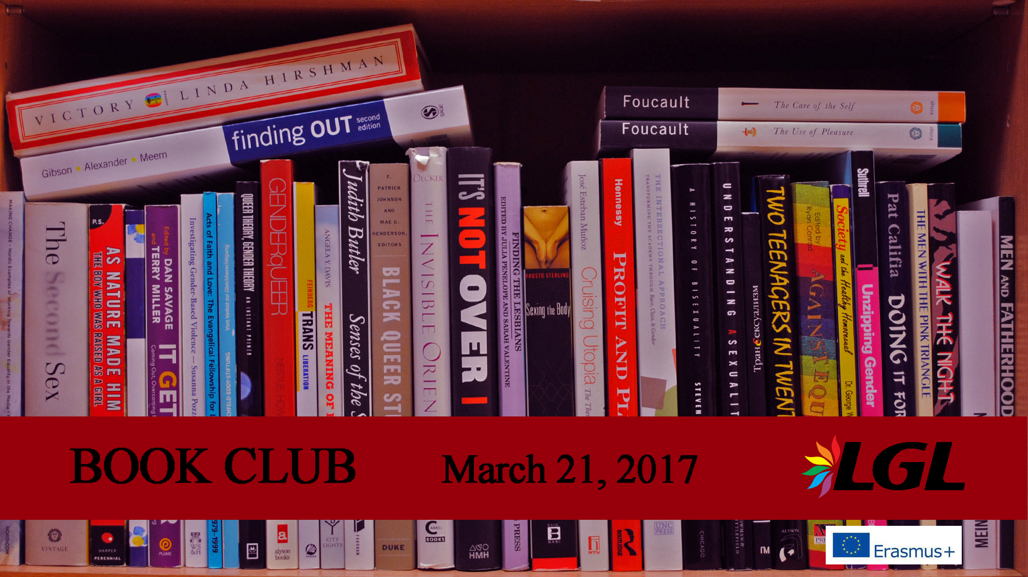 Queer Feminist Book Club