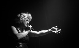 Swiss drag diva Catherine D’oex: “My performance will open a dialogue of hearts”