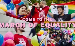 Join us for the Baltic Pride 2019 March For Equality on 8 June! Cover