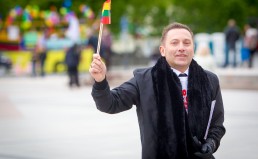 Support Vladimir Simonko for the ILGA-Europe Executive Board