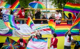 Volunteering in Lithuania: My Experience of Rainbow Days 2015