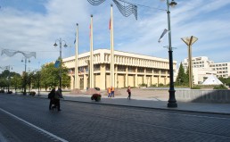 Lithuanian parliament to discuss amendment saying criticism of homosexuality is not discrimination