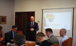 LGL advocates for LGBT* rights during Lithuania‘s review at the United Nations