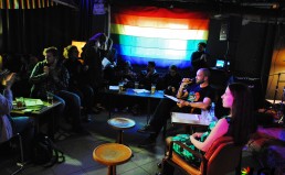 “Rainbow Days” 2017: Quiz in Vilnius