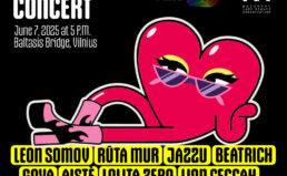 Grand Baltic Pride 2025 Concert – Everyone Invited to the White Bridge After the March