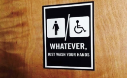 All Schools in Scotland Will Soon Have Gender-neutral Bathrooms Gender_Neutral_Toilet_Instagram_Tloyd456