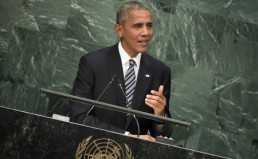 Obama condemns anti-LGBT violence in final United Nations speech as US President